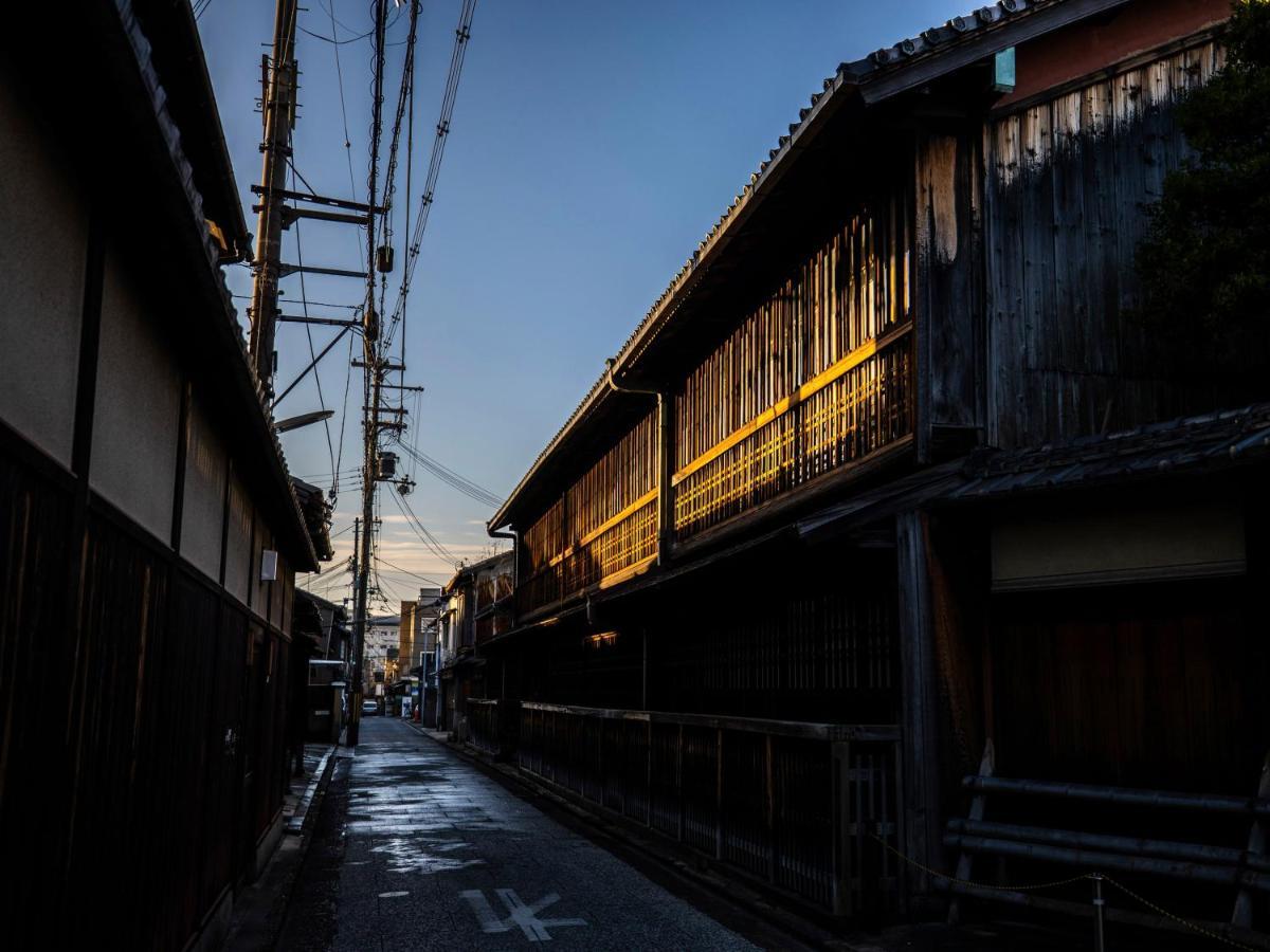 Hale Kyoto Tambaguchi Hotel Exterior foto