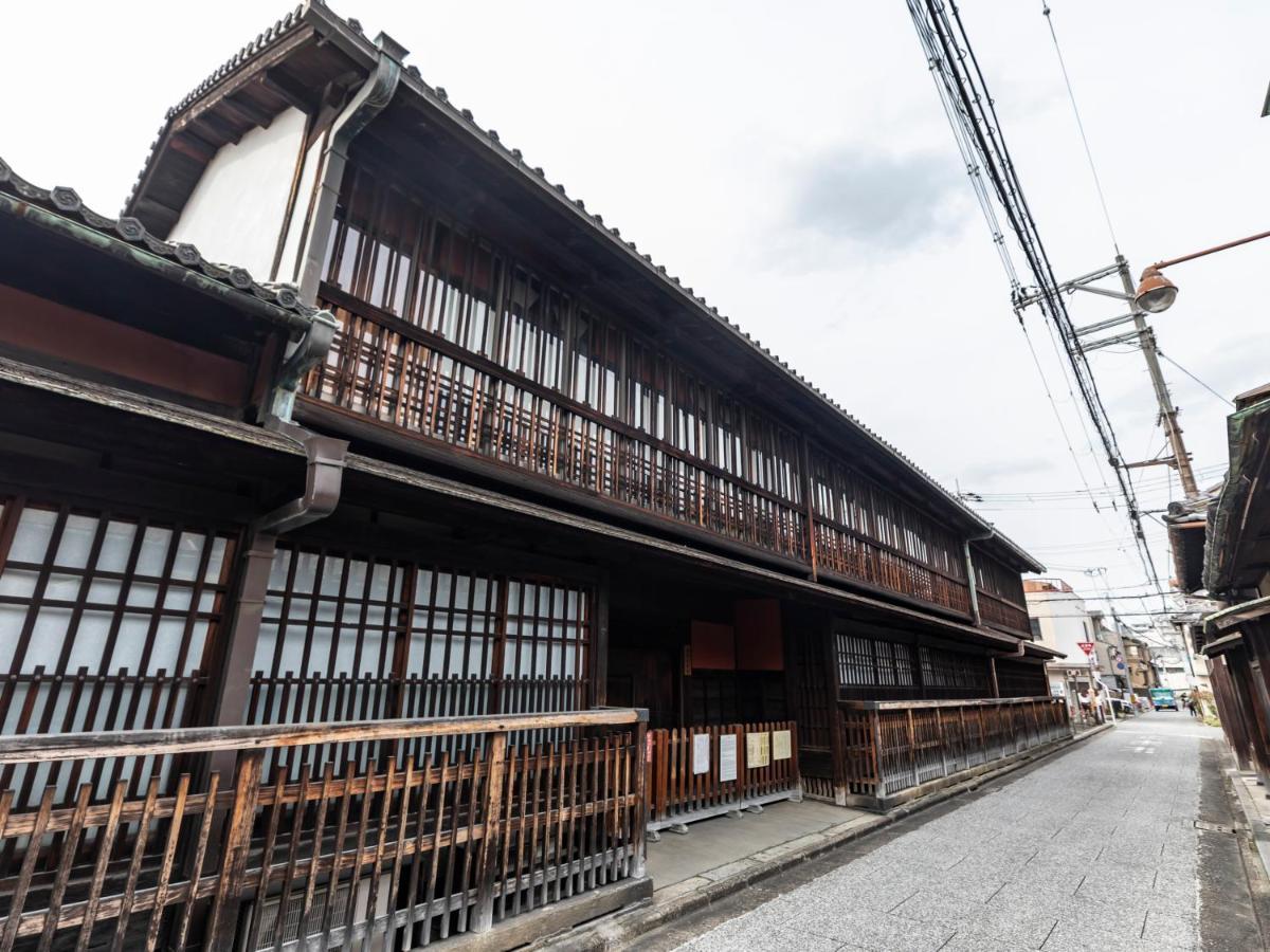 Hale Kyoto Tambaguchi Hotel Exterior foto
