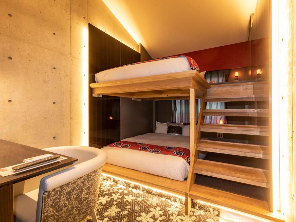 Hale Kyoto Tambaguchi Hotel Cameră foto